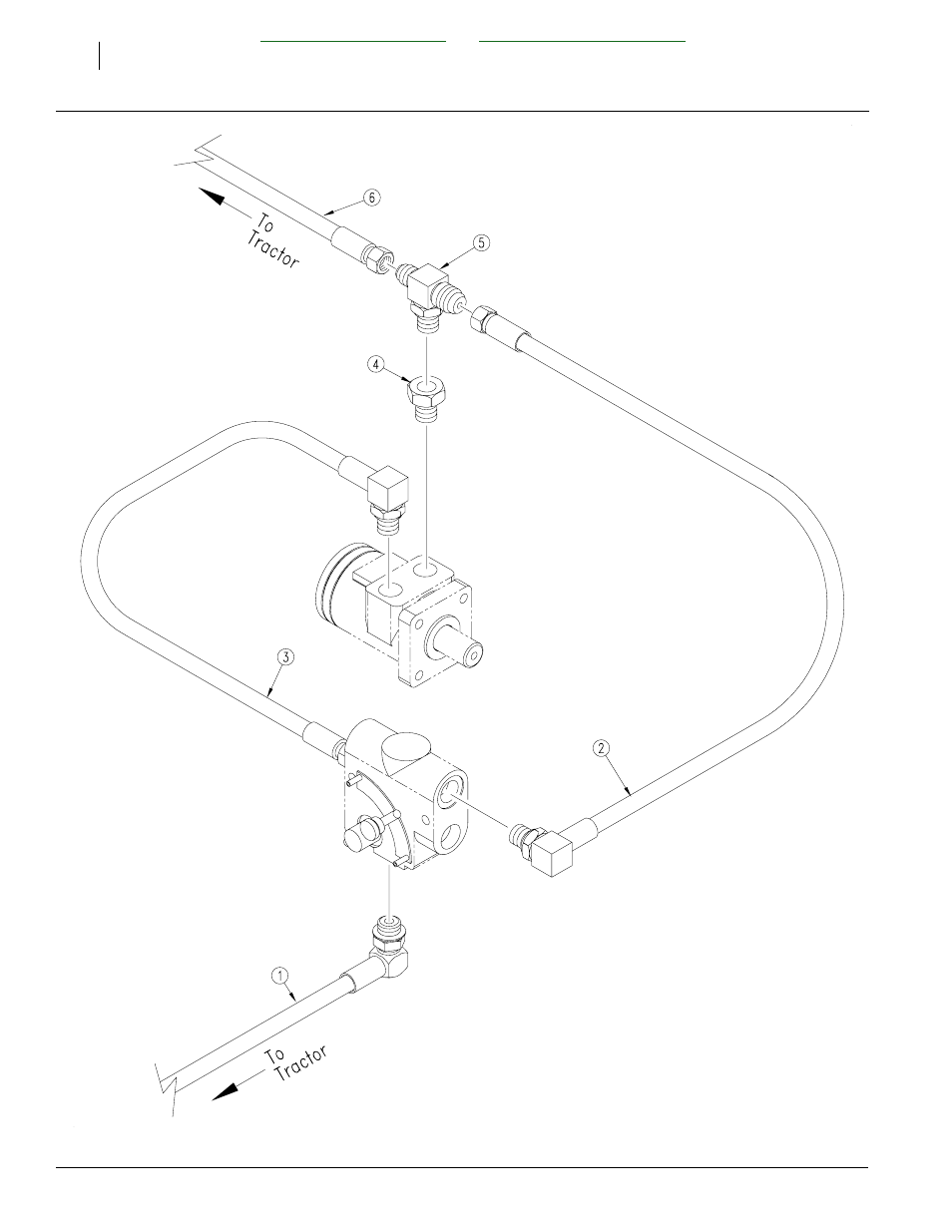 Drive hydraulics -3 | Great Plains LS12 Parts Manual User Manual | Page 22 / 25