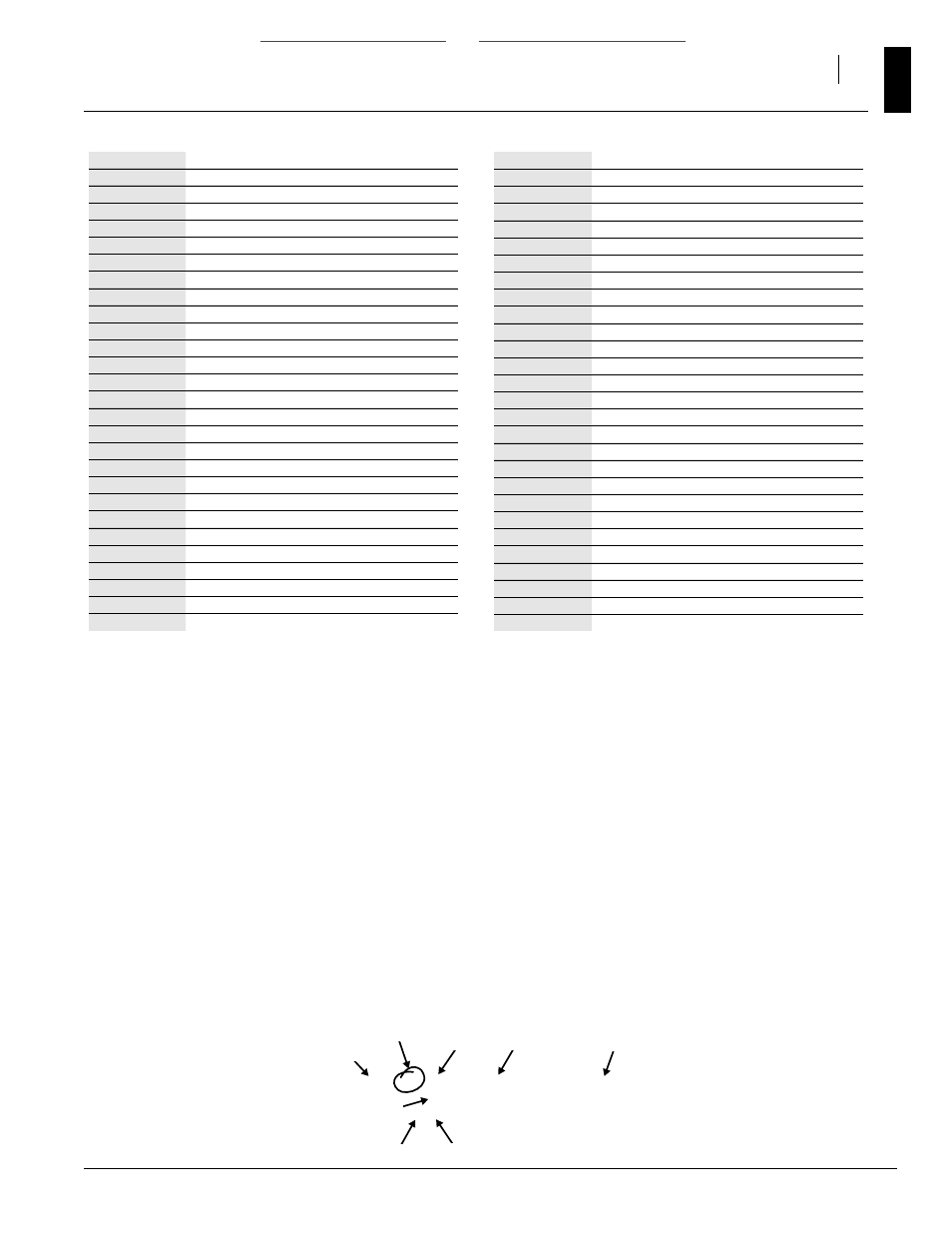 Hardware legend -2, Replacement hardware -2, Serial numbers -2 | Part number service coding -2, Table of contents parts number index, Hardware legend, Replacement hardware, Serial numbers, Part number service coding | Great Plains LS12 Parts Manual User Manual | Page 5 / 25