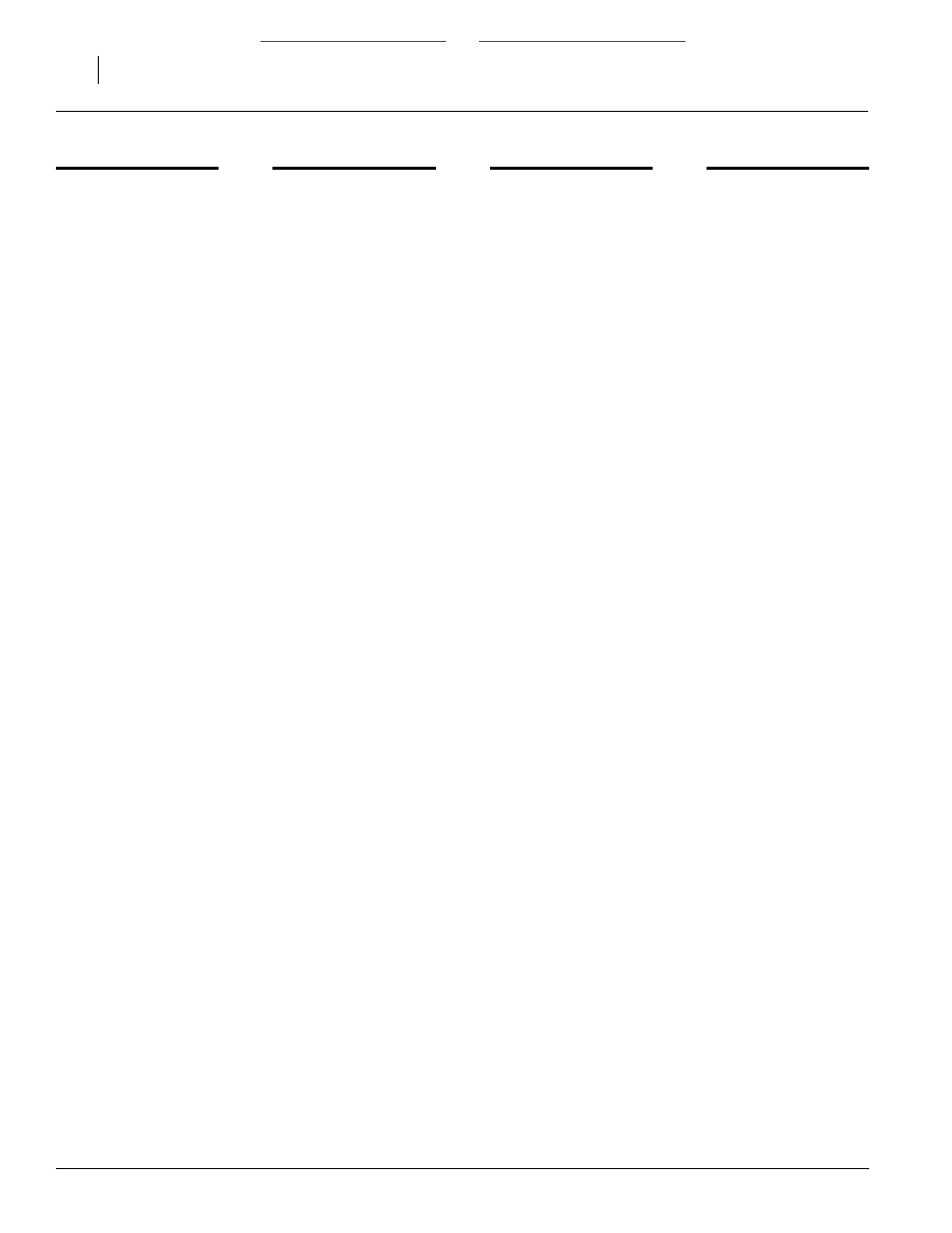 Parts number index, Part number index -3, Table of contents parts number index | Part number index, 055p | Great Plains LS12 Parts Manual User Manual | Page 6 / 25