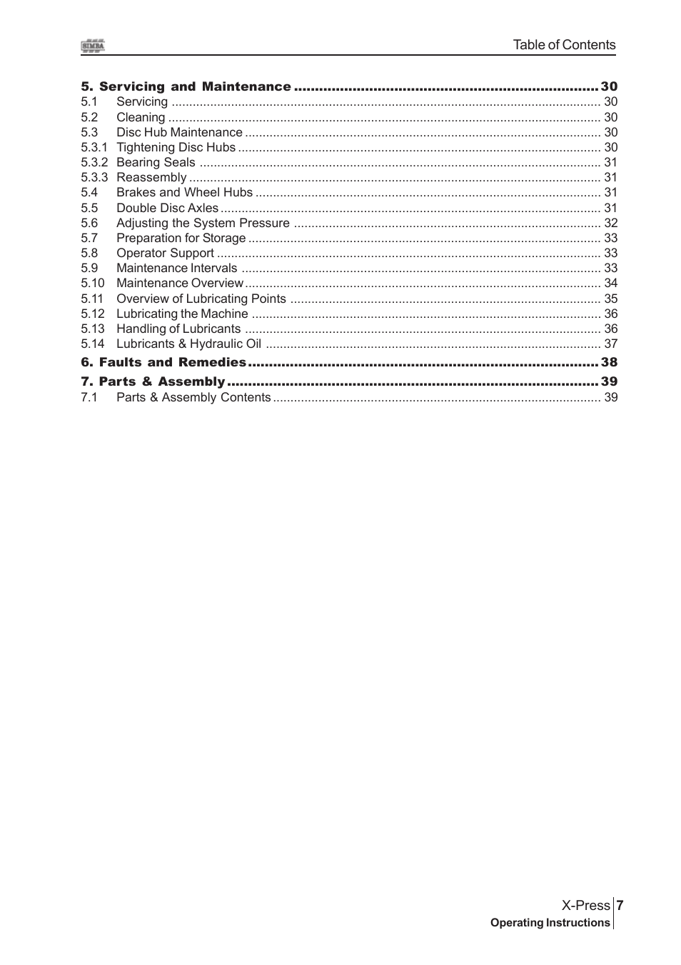 Great Plains P15845 Serial No 18007975 User Manual | Page 7 / 38