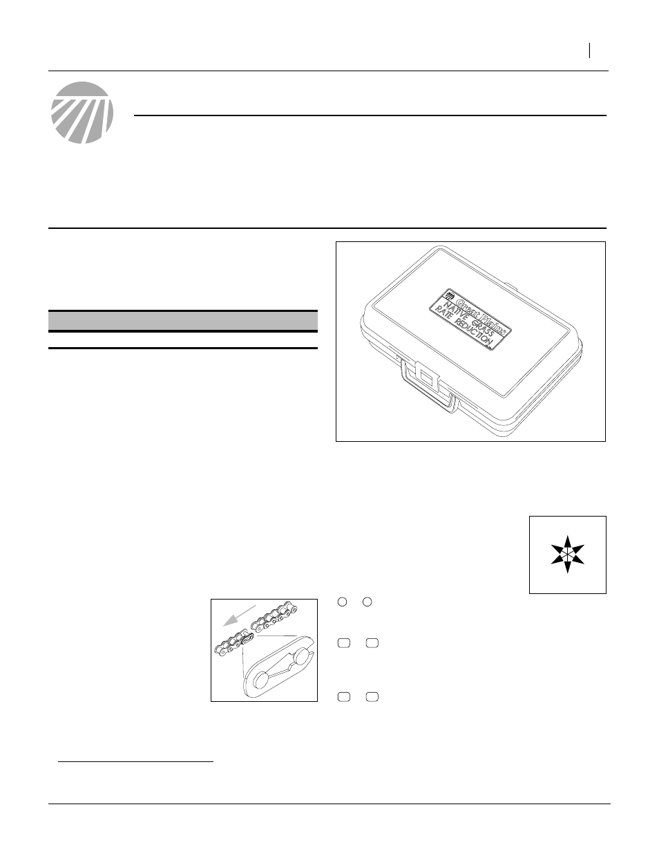 Great Plains 1007NT Assembly Instructions User Manual | 6 pages