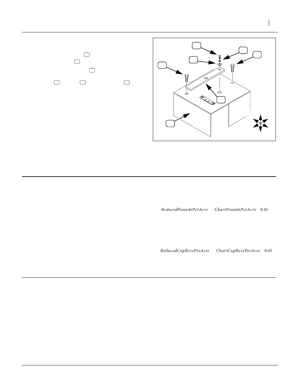 Closeout, Using reduced seed rate, For series i native grass seeding | For series ii native grass seeding, Maintenance | Great Plains 1007NT Assembly Instructions User Manual | Page 5 / 6