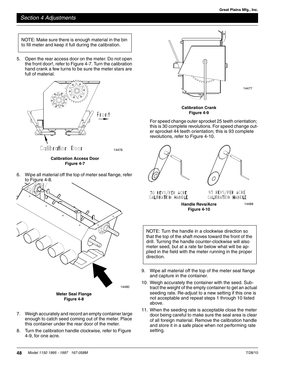 Great Plains ADC1150 Operator Manual User Manual | Page 50 / 90