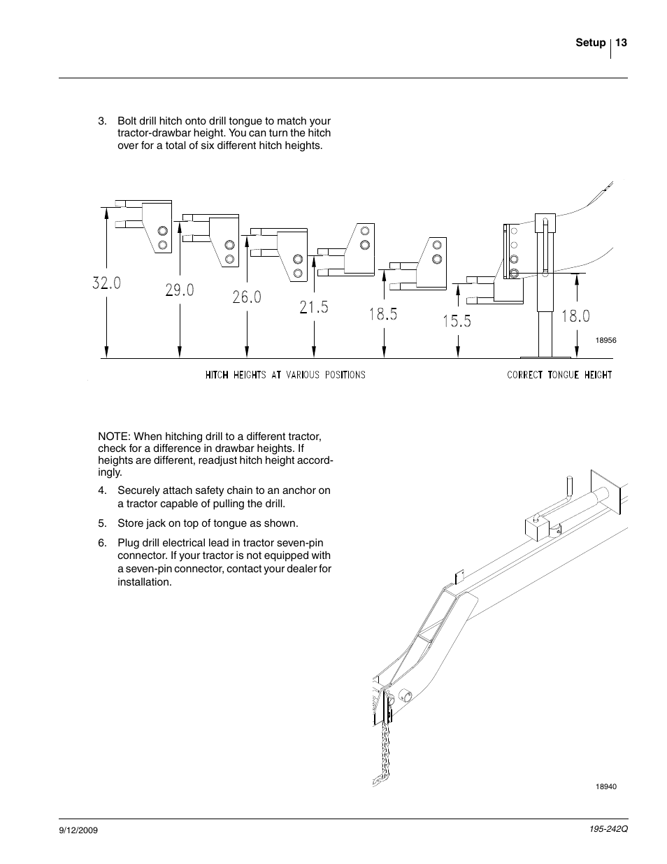 Great Plains 3S-4000F Predelivery Manual User Manual | Page 15 / 35