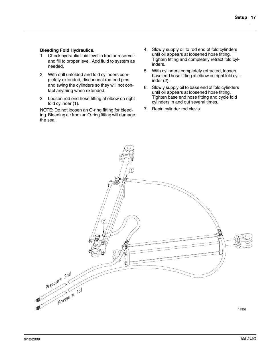 Great Plains 3S-4000F Predelivery Manual User Manual | Page 19 / 35