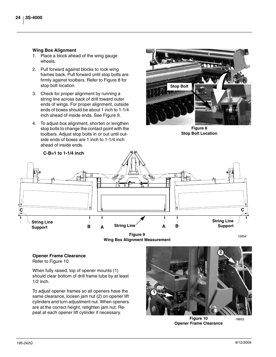 Great Plains 3S-4000F Predelivery Manual User Manual | Page 26 / 35