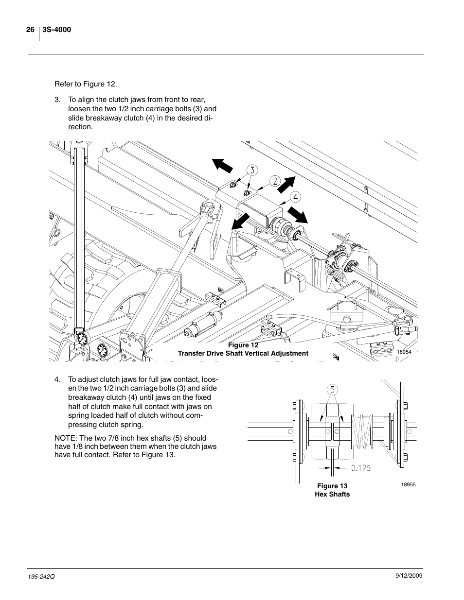 Great Plains 3S-4000F Predelivery Manual User Manual | Page 28 / 35