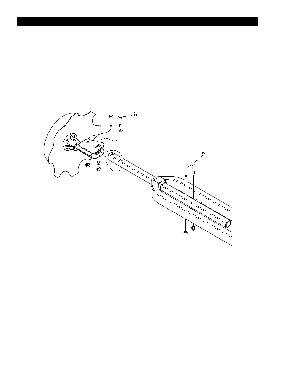 Disk adjustments | Great Plains 8030-3P Wide Row Planters User Manual | Page 10 / 28