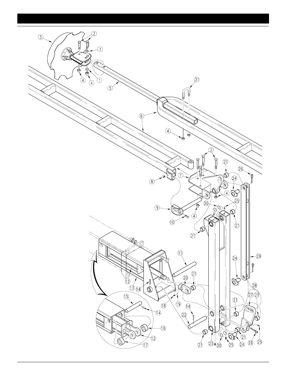 Great Plains 8030-3P Wide Row Planters User Manual | Page 16 / 28