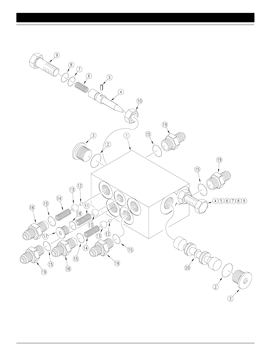 Great Plains 8030-3P Wide Row Planters User Manual | Page 24 / 28