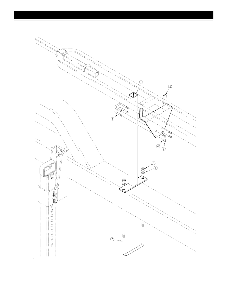 Great Plains 8030-3P Wide Row Planters User Manual | Page 26 / 28