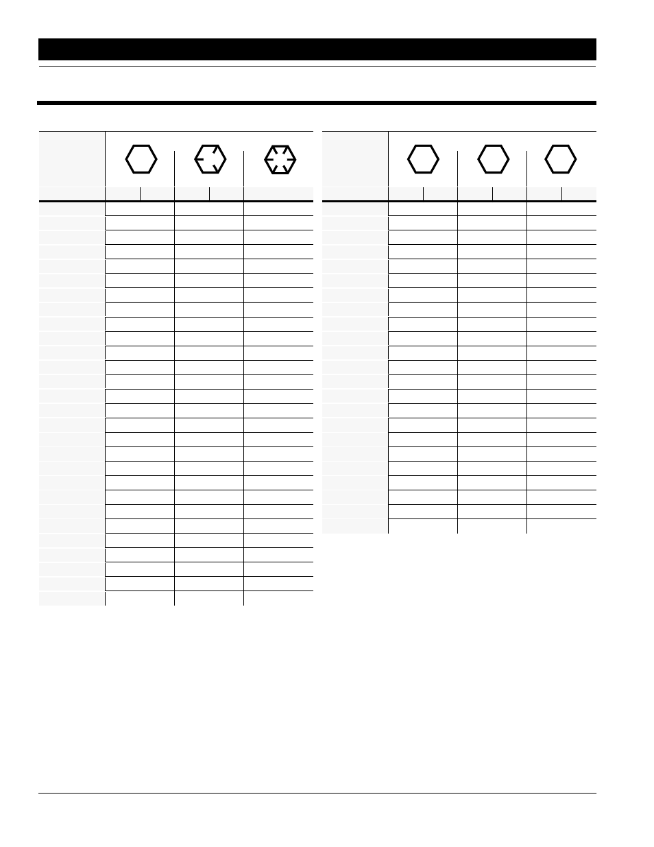 Torque values chart for unc threads, Assembly instructions & set-up | Great Plains 8030-3P Wide Row Planters User Manual | Page 6 / 28