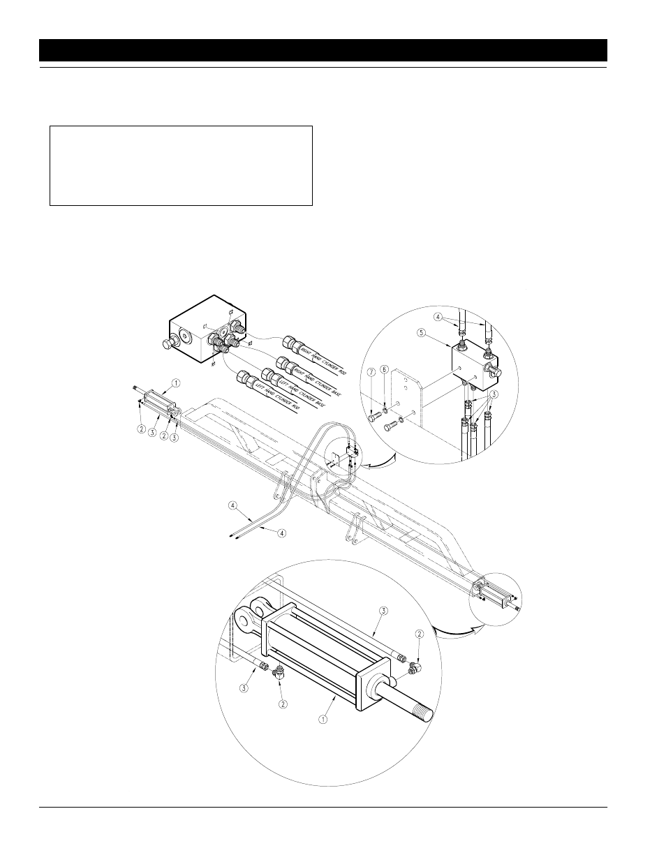 Point planter installation instructions | Great Plains 8030-3P Wide Row Planters User Manual | Page 8 / 28