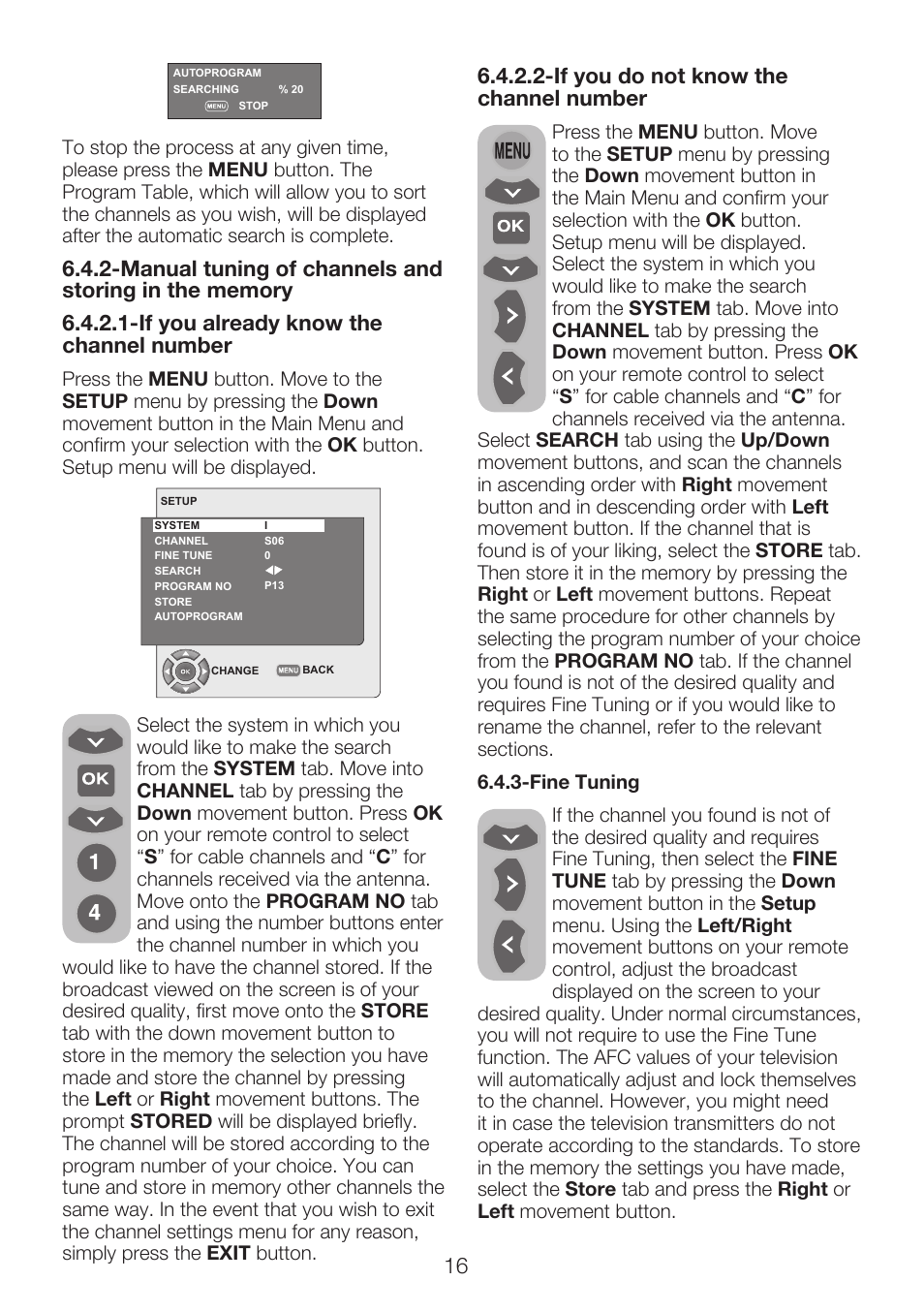 Beko 40WLU550FHID User Manual | Page 18 / 37