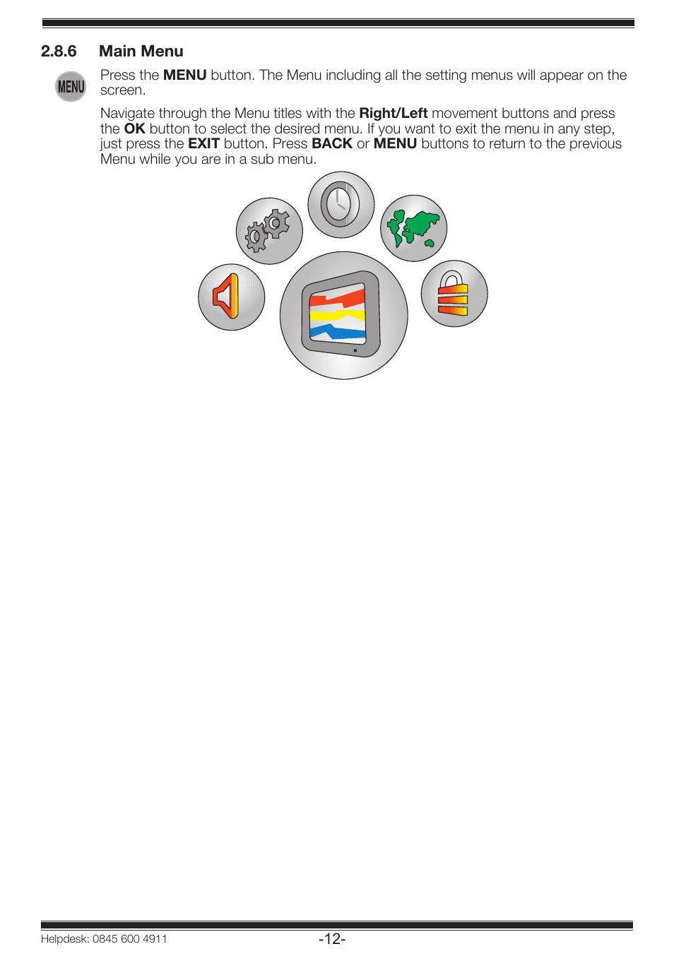 Beko 19WLP530HID User Manual | Page 14 / 46