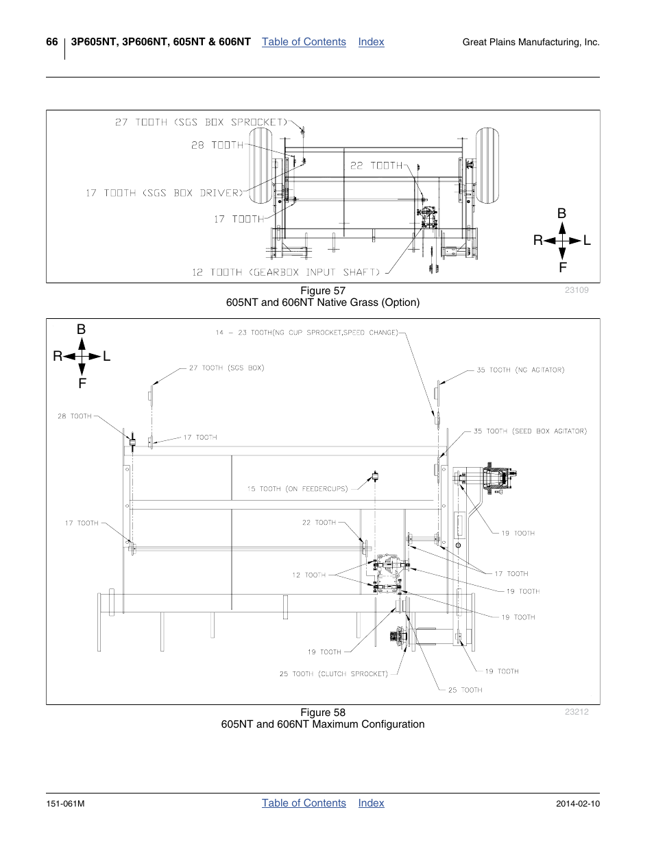 Rl f b | Great Plains 606NT Operator Manual User Manual | Page 70 / 80