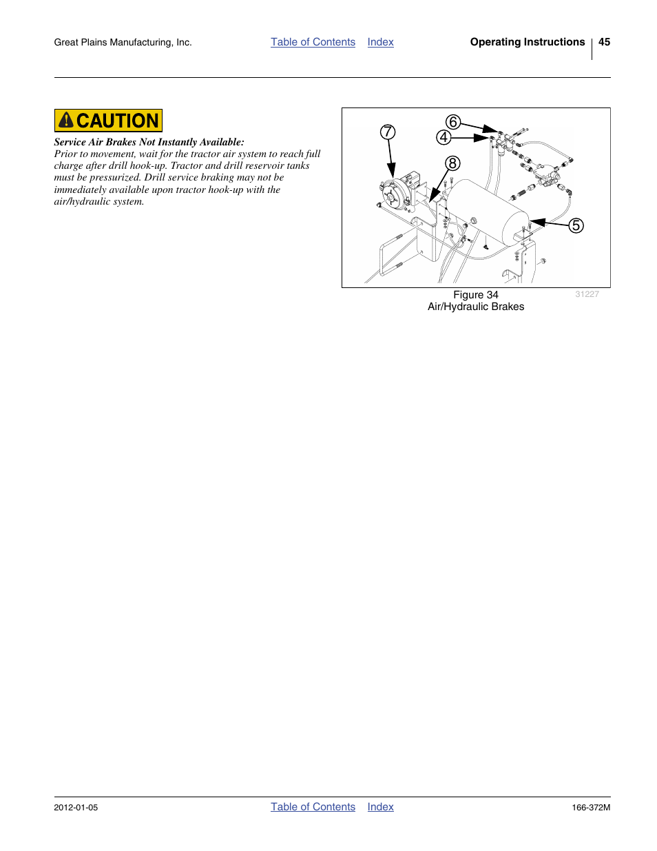 Great Plains NTA2007 Operator Manual User Manual | Page 49 / 180