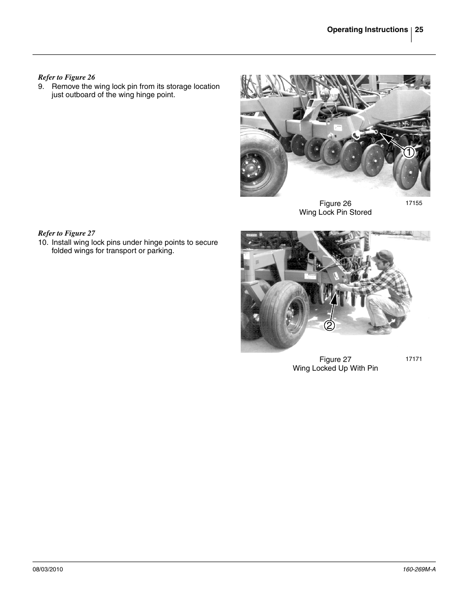 Great Plains CTA4000 Operator Manual User Manual | Page 29 / 66