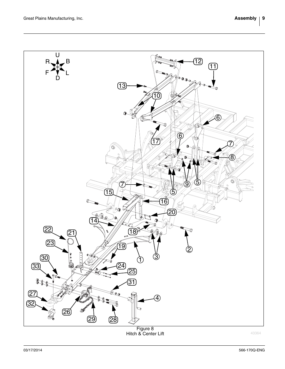 Great Plains TCN5313 Assembly Manual User Manual | Page 13 / 54
