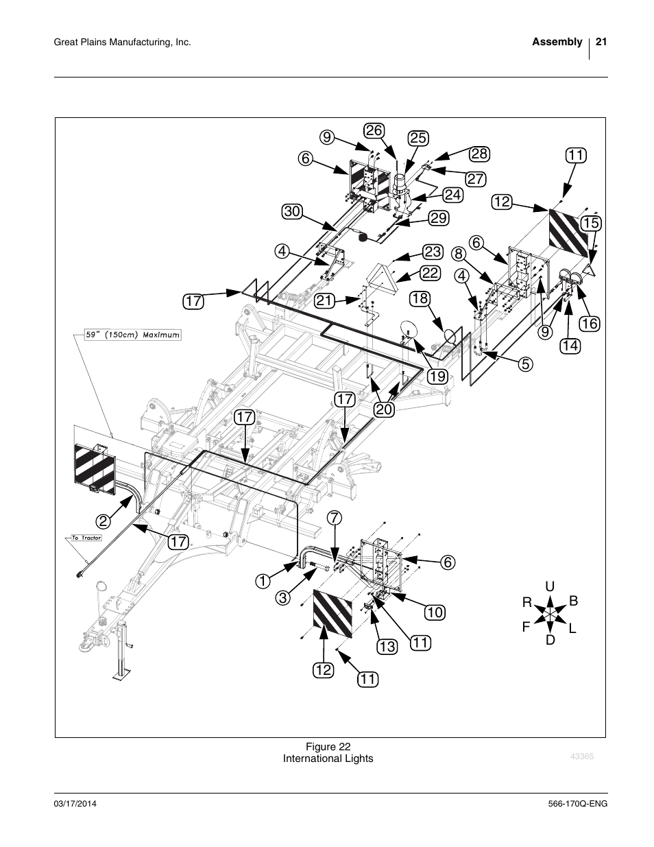 Great Plains TCN5313 Assembly Manual User Manual | Page 25 / 54