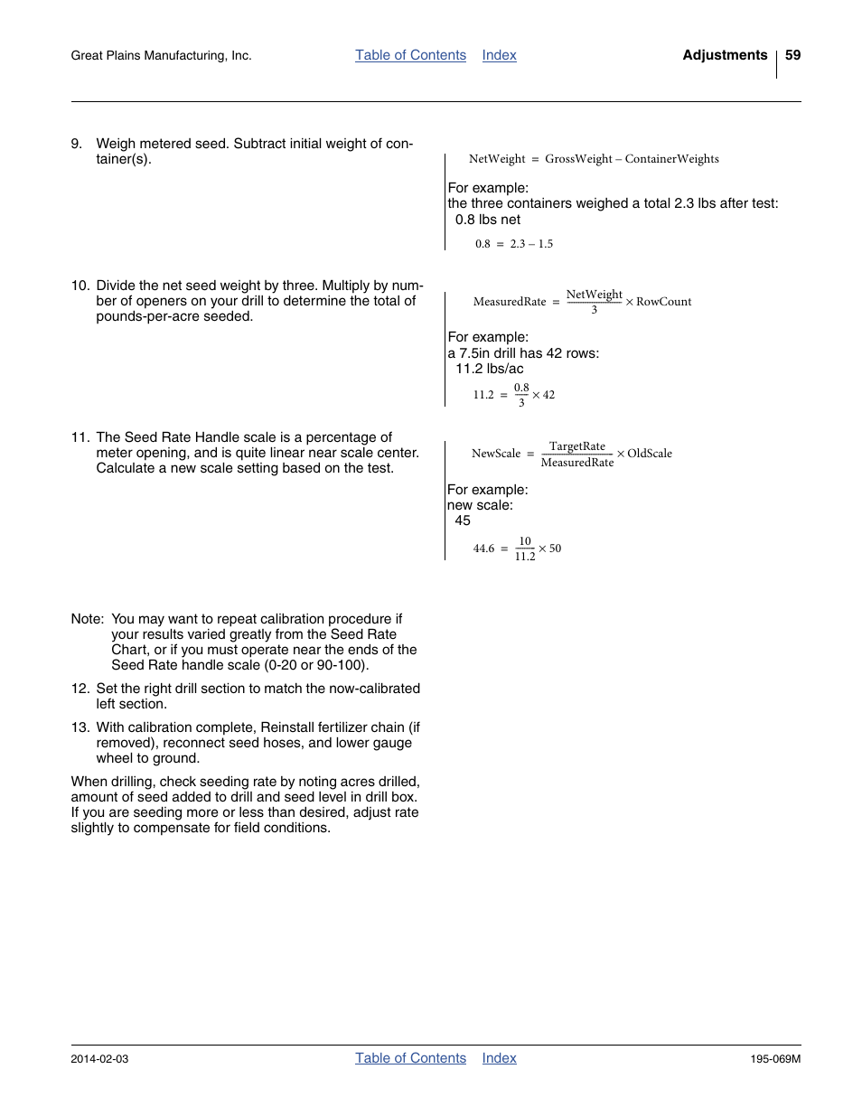 Great Plains 2S-2600HDF Operator Manual v2 User Manual | Page 63 / 126