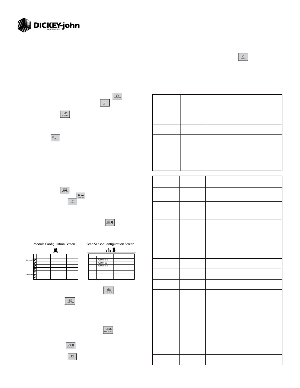 Great Plains YP4025-1670 16 Row 70 cm Quick Start User Manual | 5 pages