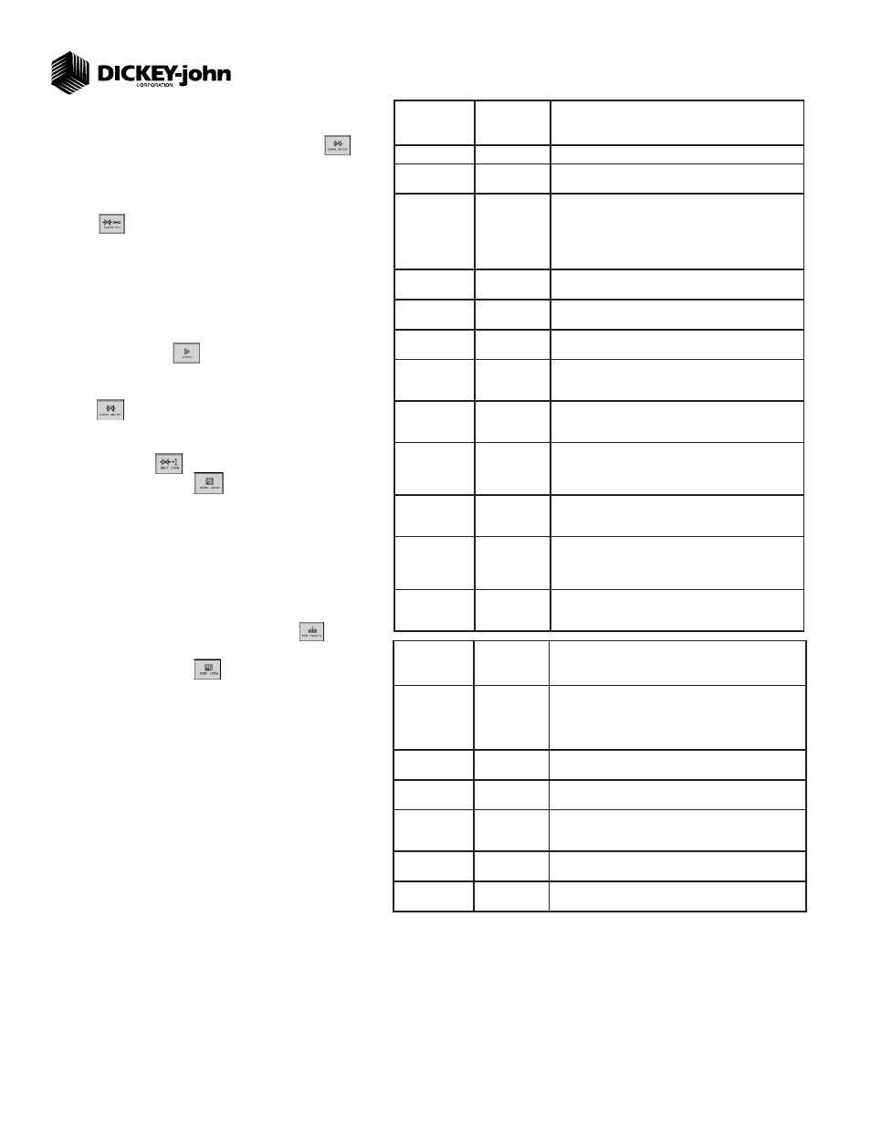 Quick setup guide for intelliag model yp40 30 | Great Plains YP4025-1670 16 Row 70 cm Quick Start User Manual | Page 2 / 5