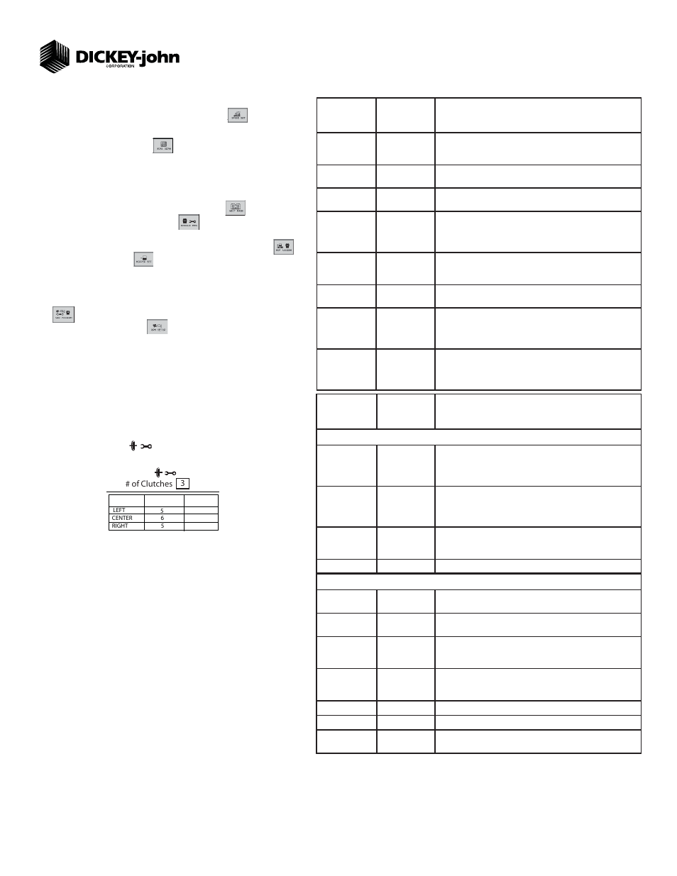 Quick setup guide for intelliag model yp40 30 | Great Plains YP4025-1670 16 Row 70 cm Quick Start User Manual | Page 3 / 5