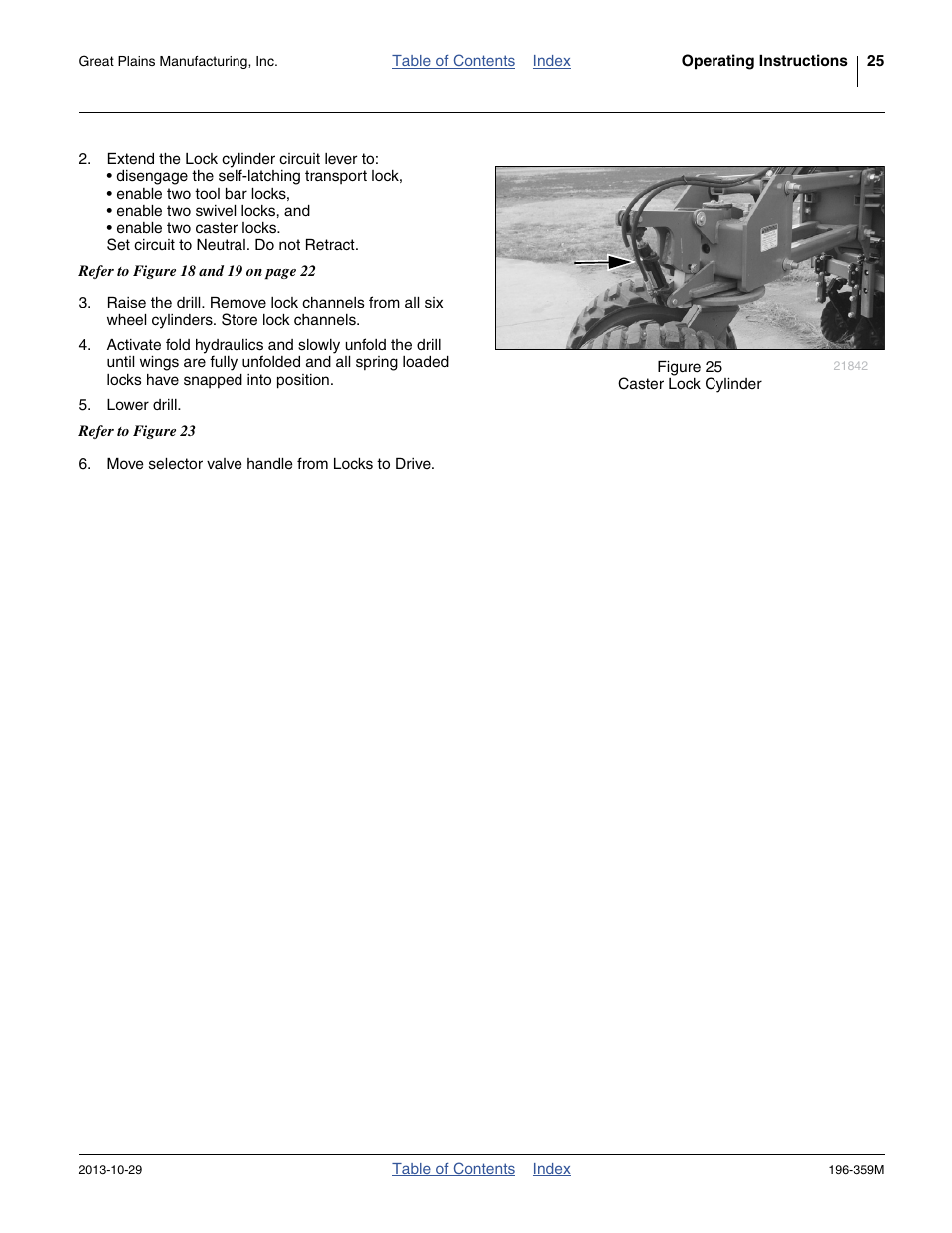 Great Plains 3N-4020 Operator Manual User Manual | Page 29 / 142