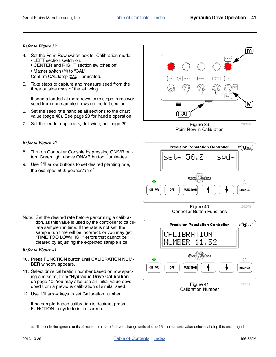Mcal m | Great Plains 3N-4020 Operator Manual User Manual | Page 45 / 142