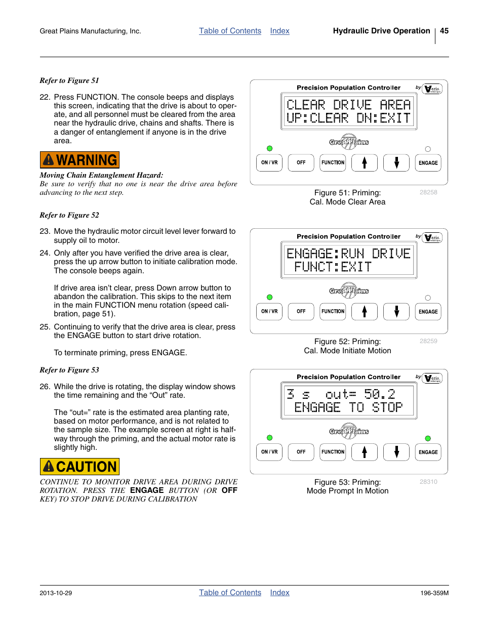 Great Plains 3N-4020 Operator Manual User Manual | Page 49 / 142