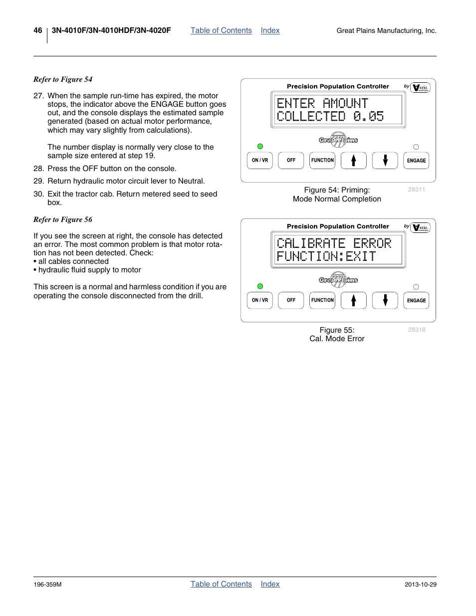 Great Plains 3N-4020 Operator Manual User Manual | Page 50 / 142