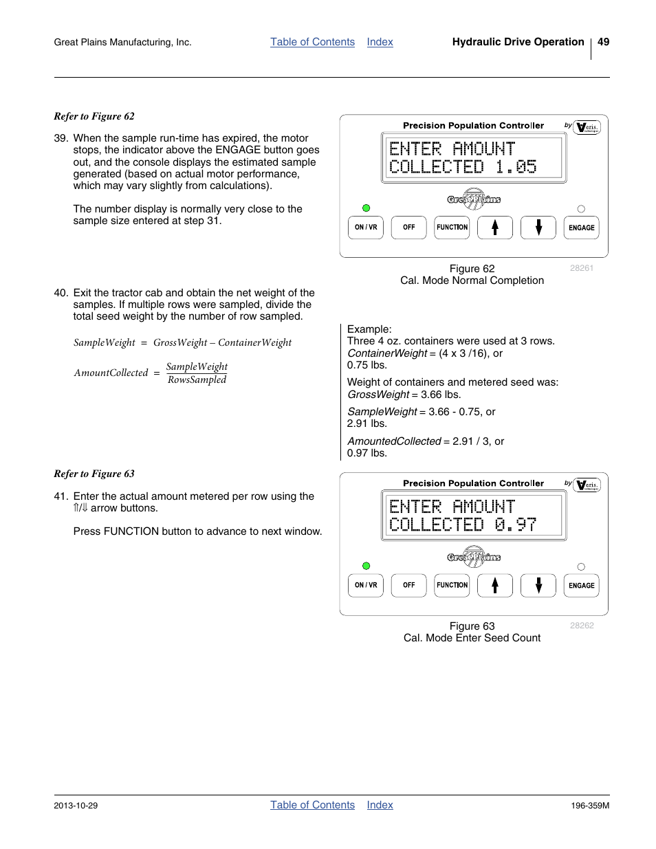 Great Plains 3N-4020 Operator Manual User Manual | Page 53 / 142