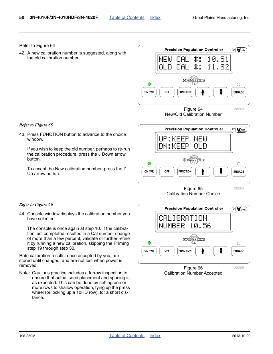 Great Plains 3N-4020 Operator Manual User Manual | Page 54 / 142