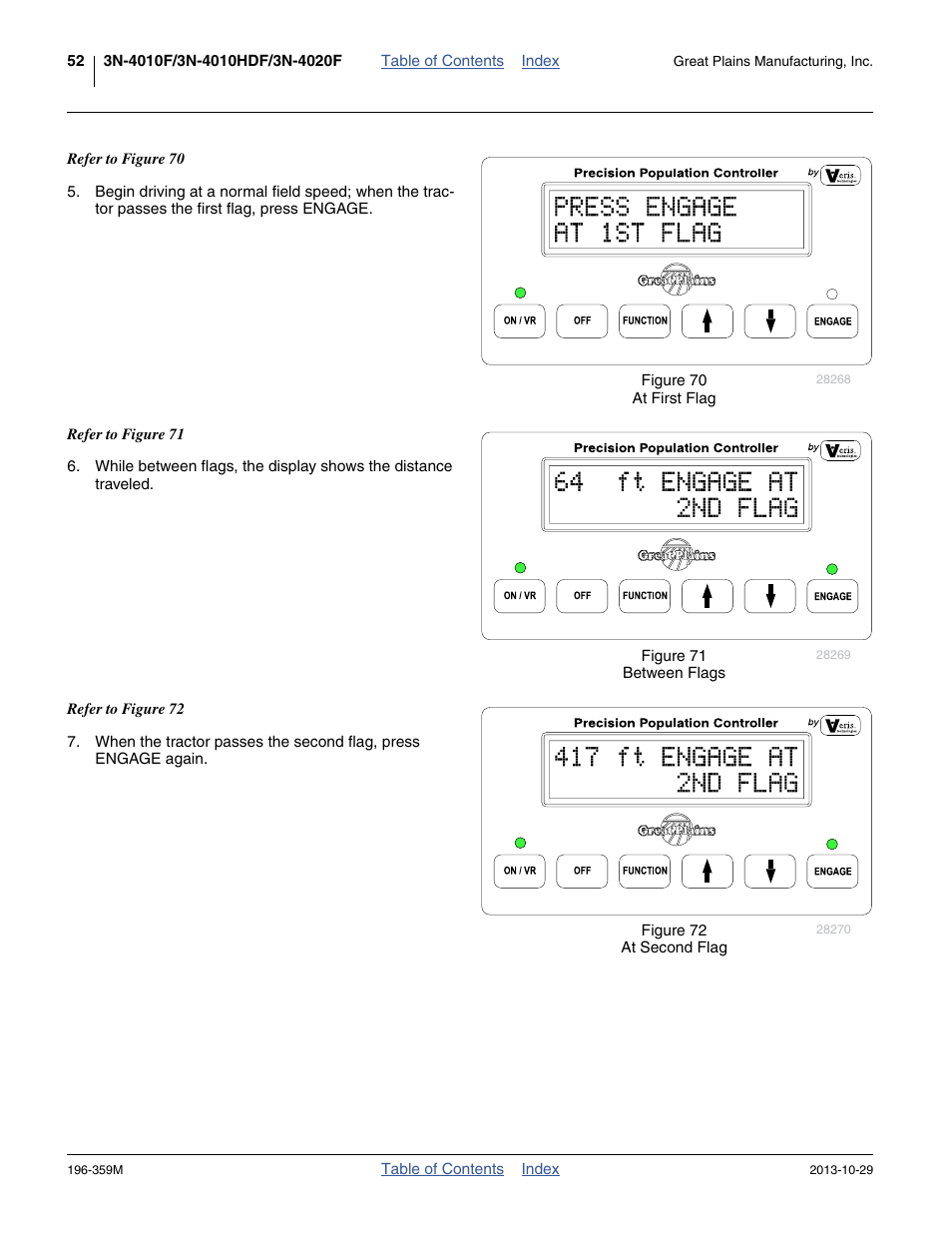 Great Plains 3N-4020 Operator Manual User Manual | Page 56 / 142