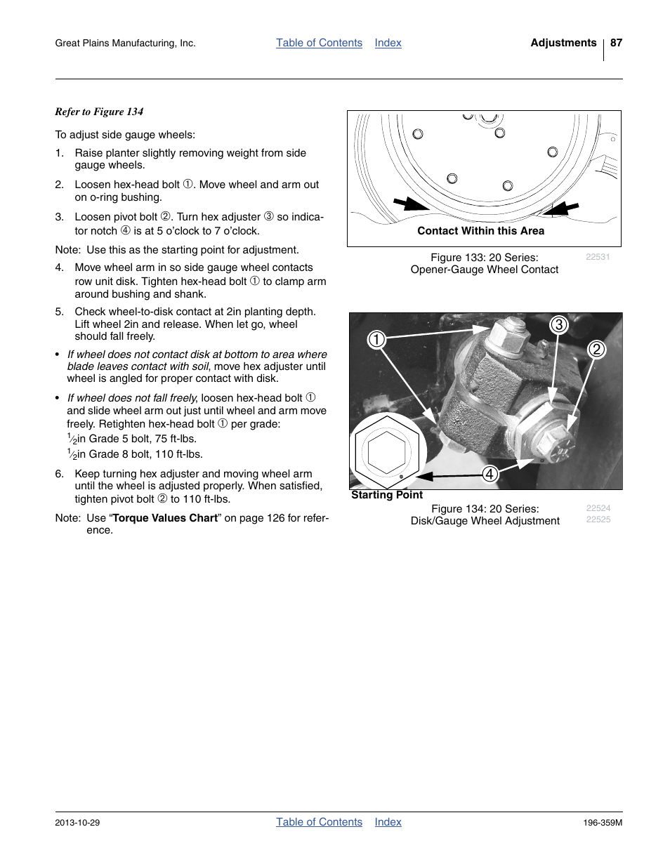 Great Plains 3N-4020 Operator Manual User Manual | Page 91 / 142