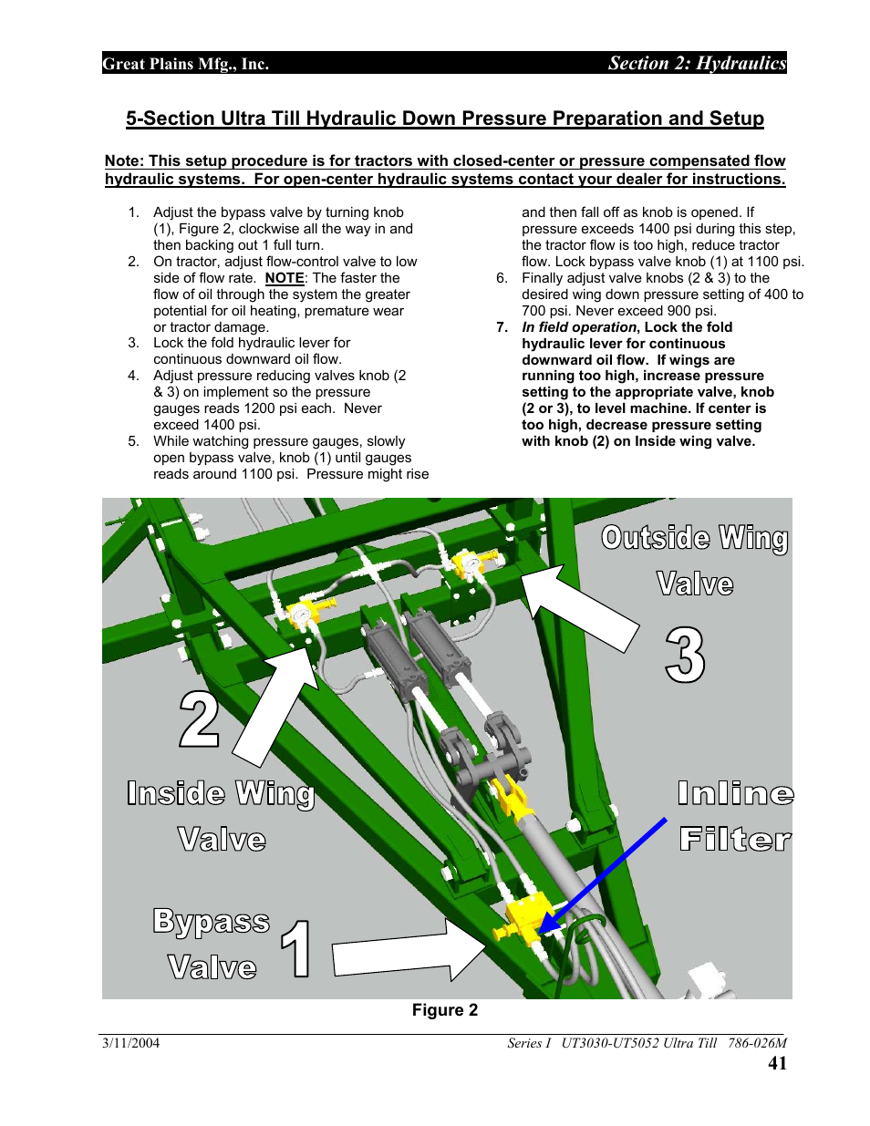 Great Plains UT5036 Coulter Assembly Instructions User Manual | Page 10 / 10