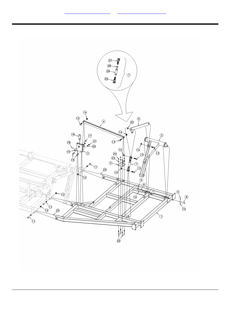9322 & 9326 wing assembly | Great Plains 9756PP Parts Manual User Manual | Page 12 / 102