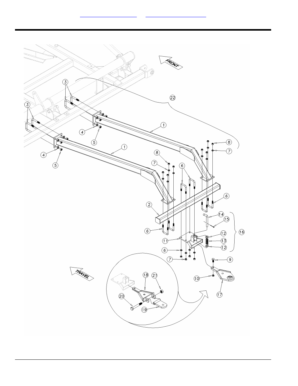 Extended ez hitch | Great Plains 9756PP Parts Manual User Manual | Page 94 / 102
