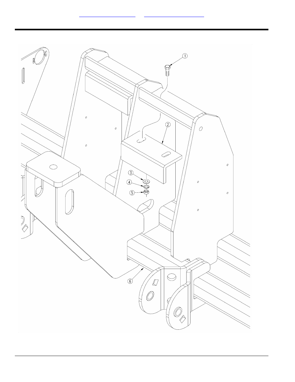 Weight bracket, Table of contents part number index weight bracket | Great Plains 1007NT Parts Manual User Manual | Page 14 / 114