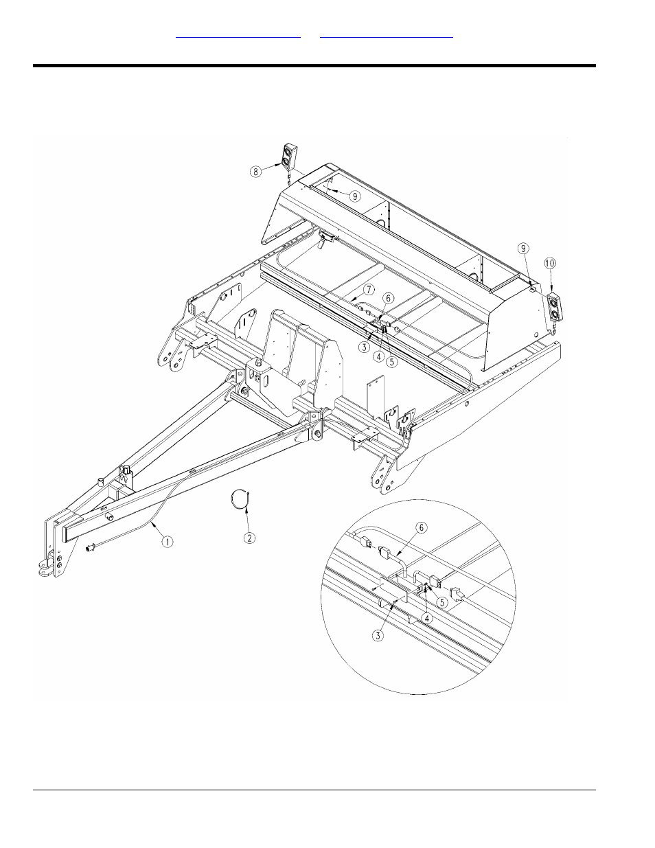 Light kit, Table of contents part number index light kit | Great Plains 1007NT Parts Manual User Manual | Page 16 / 114