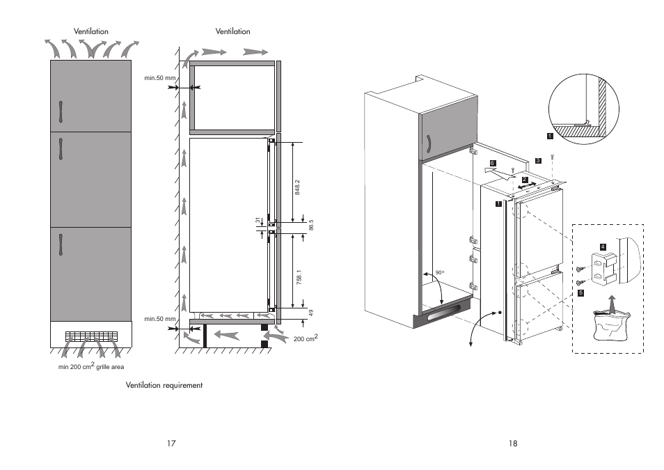 Beko BC50F User Manual | Page 10 / 13