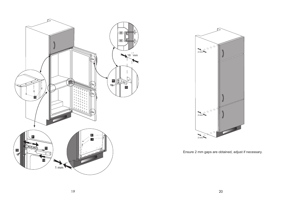 Beko BC50F User Manual | Page 11 / 13