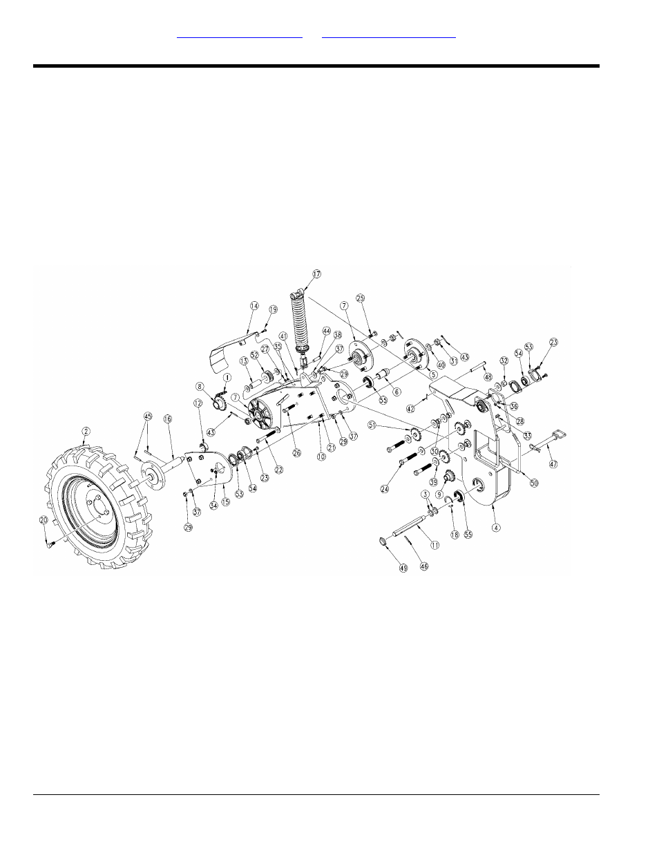 Dry fertilizer drive for hydraulics drive | Great Plains YP825AR Parts Manual User Manual | Page 146 / 178