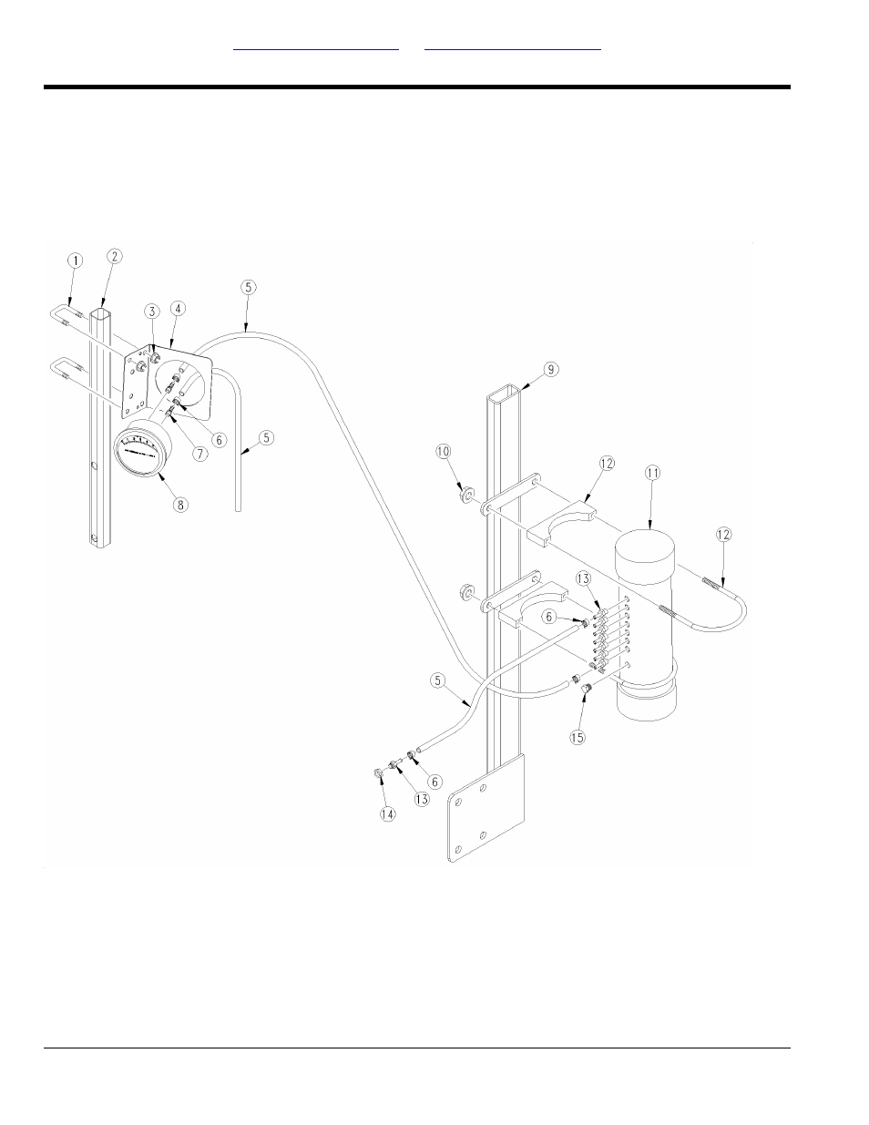 Air pressure assembly | Great Plains YP825AR Parts Manual User Manual | Page 20 / 178