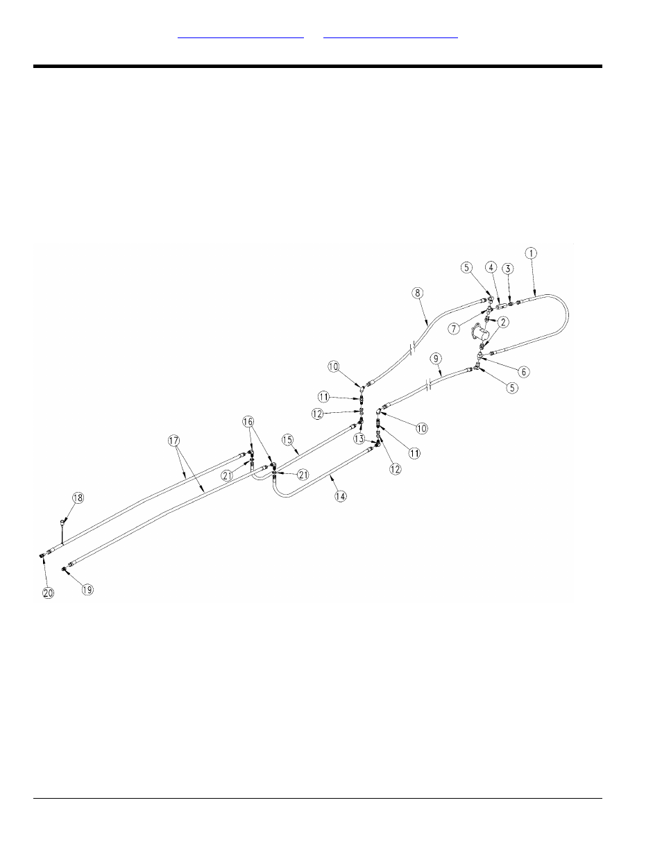 Fan hydraulics, Table of contents part number index fan hydraulics | Great Plains YP825AR Parts Manual User Manual | Page 98 / 178