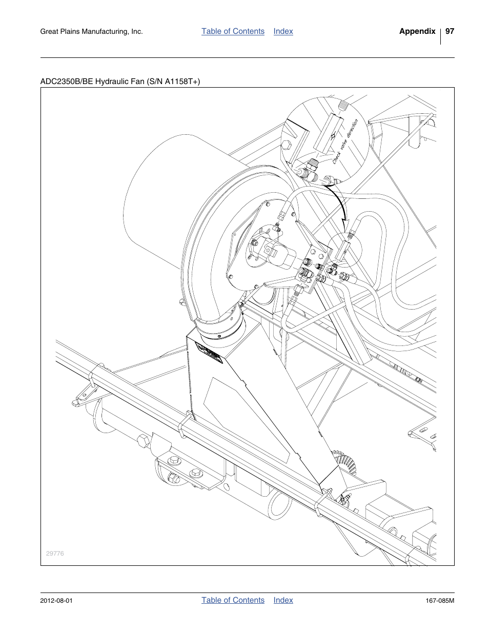 Great Plains ADC2350BE Operator Manual User Manual | Page 101 / 108