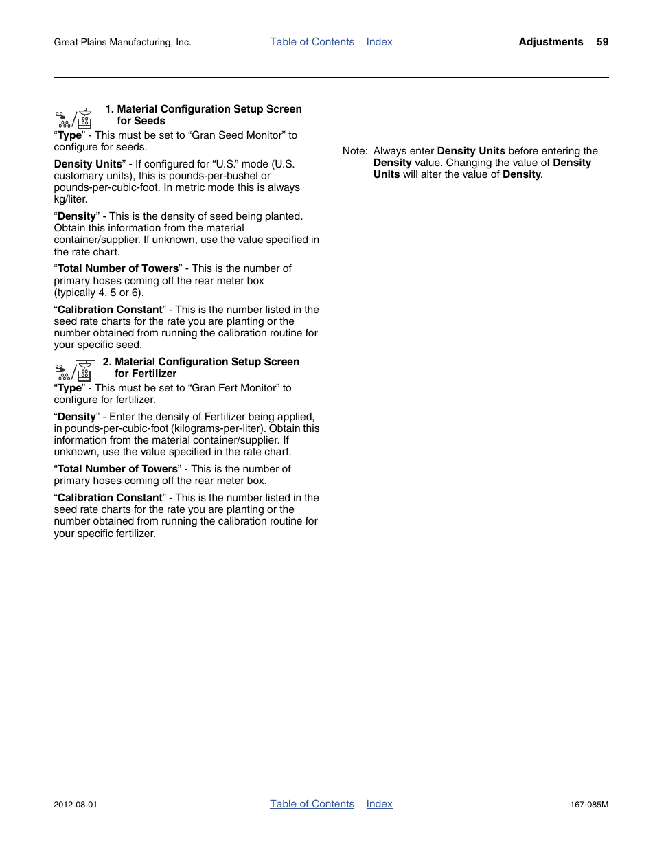 Great Plains ADC2350BE Operator Manual User Manual | Page 63 / 108