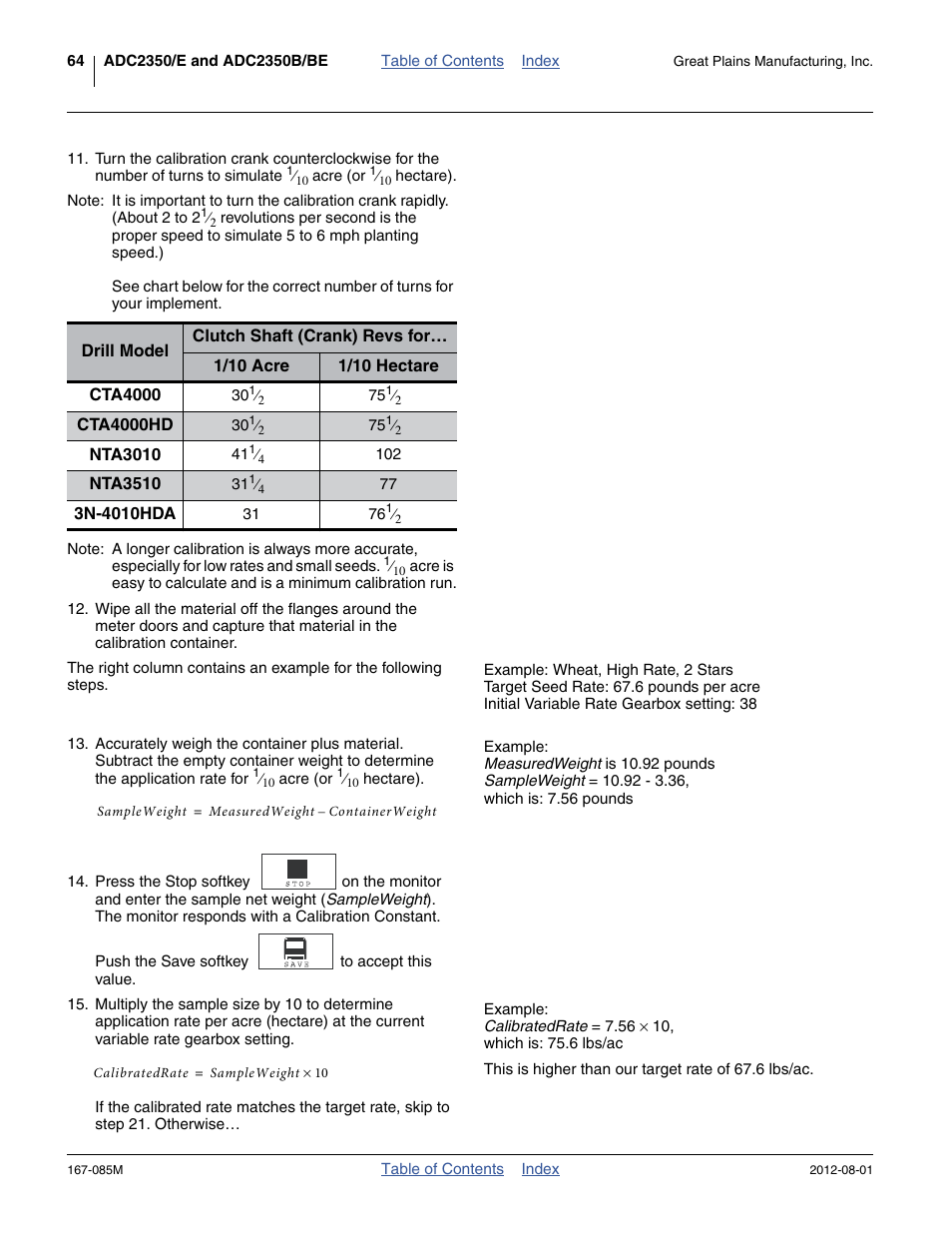 Great Plains ADC2350BE Operator Manual User Manual | Page 68 / 108
