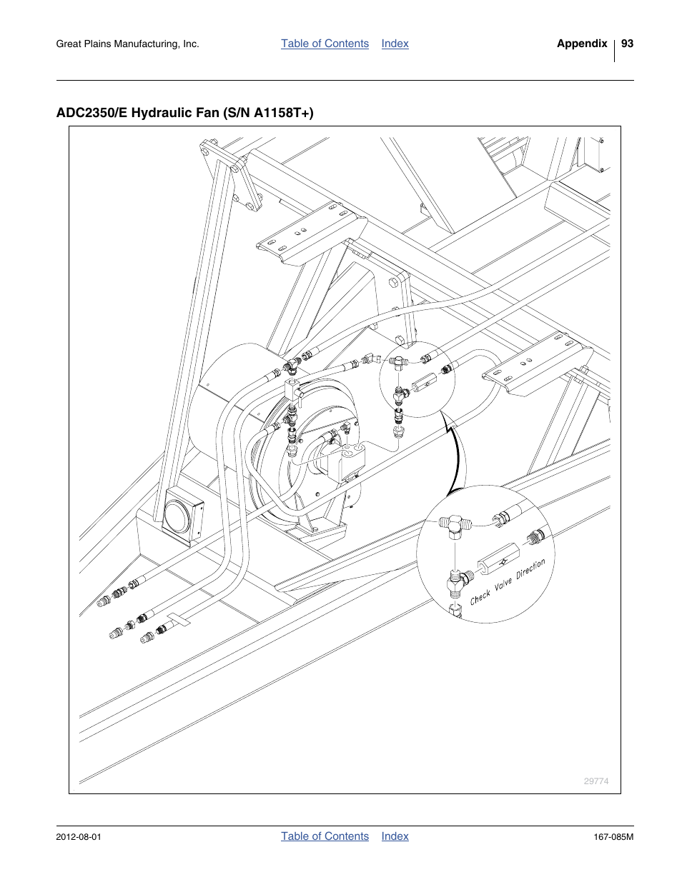 Great Plains ADC2350BE Operator Manual User Manual | Page 97 / 108